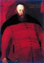 Stanisław Koniecpolski, portret nieznanego malarza, pierwsza połowa XVII wieku    