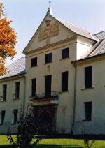 Zamek w Jazłowcu 