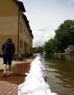 Woda podeszła w Wawrze do około 100 domów