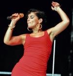 Nelly Furtado uświetni drugi dzień festiwalowych występów  