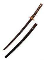 Japoński miecz katana, XVI – XVII w. 