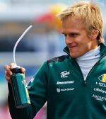 Heikki Kovalainen nie dotarł w niedzielę do mety wyścigu F1  w Turcji. W środę ma poinformować o swojej inwestycji w Polsce