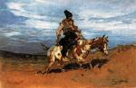 Józef Brandt „Kozak na koniu”