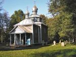 Drewniana cerkiew w Perejasławiu 