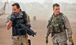 Major Briggs (Jason Isaacs) utrudnia Royowi Millerowi (Matt Damon – na zdjęciu z prawej) śledztwo. Film od dziś w kinach 