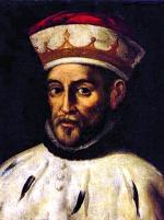 Giovanni Giustiniani Longo, dowódca kontyngentu genueńskiego broniącego Konstantynopola w 1453 r.