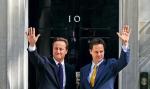 David Cameron i Nick Clegg 