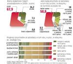 Większość się spodziewa, że uzyska tyle samo co rok temu.  Ostrożność ta wynika ze zmiennego kursu złotego i oceny rynku.