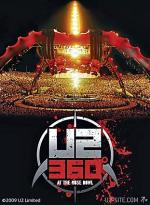 U2 u2 360 at rose bowl 2 DVD Universal 2010