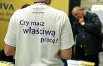 Problemy niepełnospraw- nych z pracą stają się coraz mniejsze. Firmy zaczynają się bić o takich pracowników