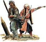 Kozacy zaporoscy – typy ludzi i uzbrojenia