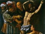 Caravaggio, „Męczeństwo świętego Sebastiana”,  ok. 1610 – 1620