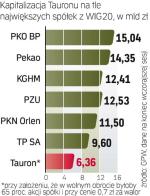 Najwięksi na GPW