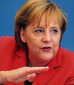 Angela Merkel, kanclerz Niemiec 