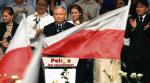 Jarosław Kaczyński przekonywał, że nie potrzeba dziś wojny, wrogich gestów i słów (fot: wojtek jargilo)