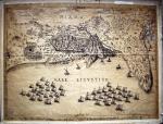 Blokada portu w Nicei przez flotę osmańską