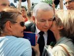 Jarosław Kaczyński mówił mieszkańcom Siedlec: – Różnice  w rozwoju poszczególnych regionów trzeba wyrównywać