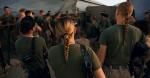 Czy kobietom służącym w armii USA łatwiej będzie dokonać aborcji? Na zdjęciu odprawa batalionu marines w Afganistanie