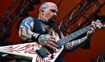 Kerry King od początku istnienia Slayera nadawał charakter brzmieniu grupy