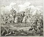 „Bitwa ze Szwedami”, malował Henryk Pillati  