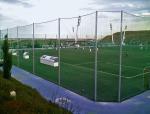 Kompleks sportowy w centrum szkoleniowym Realu Madryt im. Alfredo di Stefano 