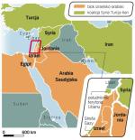 Na Bliskim Wschodzie tworzą się dwa nieformalne bloki. Z jednej strony trójkąt Turcja – Syria – Iran wraz Hamasem  i Hezbollahem. Z drugiej Izrael i umiarkowane państwa arabskie: Egipt, Jordania, Arabia Saudyjska i palestyński ruch Fatah. 