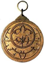 Astrolabium używane do nawigacji, XVI – XVII w. / gianni dagli orti/corbis