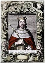 Manuel I Szczęśliwy, król Portugalii w latach 1495 – 1521  