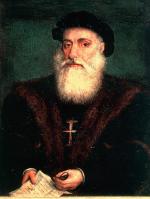Vasco da Gama, mal. Gregorio Lopes, 1523 – 1524 r. 