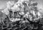 Bitwa floty portugalskiej Francisco de Almeidy z okrętami koalicji Mameluków i władców indyjskich  