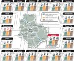 Egzamin gimnazjalny trzecioklasiści pisali  w kwietniu. To od jego wyników zależy, czy dostaną się do wymarzonej szkoły średniej. Uczniowie najlepiej poradzili sobie z językiem angielskim, ale przy rekrutacji będą brane pod uwagę punkty z części humanistycznej i matematyczno-przyrodniczej, która okazała się trudniejsza. 