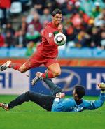 Cristiano Ronaldo gola w meczu o punkty zdobył  dla Portugalii pierwszy raz od dwóch lat