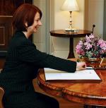 Julia Gillard ma bardzo silną pozycję w Partii Pracy 