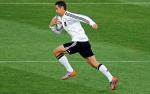 Miroslav Klose  nie wystąpił  w niemieckiej reprezentacji w meczu  z Ghaną  z powodu czerwonej kartki.  Z Anglią  może zagrać