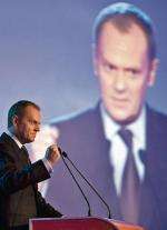 Donald Tusk został  ponownie  wybrany na przewodniczącego Platformy.  Nie miał kontrkandydatów 