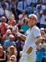 Berdych sprawił, że Federer pierwszy raz od ośmiu lat nie zagra w wimbledońskim finale