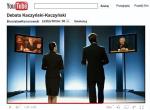 Klip „Debata Kaczyński – Kaczyński” umieścił w sieci sztab PO 