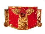 Inkaska złota maska, Peru, XIV w.