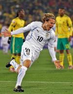 Diego Forlan – urugwajska gwiazda