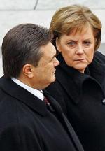 Czy Wiktor Janukowycz spotka się  z Angelą Merkel po incydencie  z fundacją Adenauera?