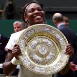 Serena Williams – czwarty wimbledoński triumf