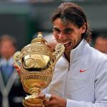 Rafael Nadal wygrał w Londynie drugi raz