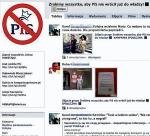 Przeciwnicy Kaczyńskiego na Facebooku mają profil „Zrobimy wszystko, aby PiS nie wrócił już do władzy”