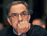 Sergio Marchionne prezes Fiata