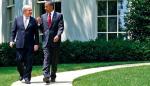 Premier Izraela Beniamin Netanjahu i amerykański prezydent Barack Obama spotykają się już piąty raz 
