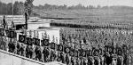 W pamięci historycznej mieszkańców Europy Norymberga kojarzy się ze zjazdami partyjnymi NSDAP.  Na zdjęciu Parteitag 13 września 1938 roku / fot: FRANCE PRESSE VOIR
