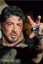 Sylvester Stallone w „Niezniszczalnych”