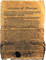  List kaperski angielskiego gubernatora Jamajki dla sławnego pirata Henry’ego Morgana 