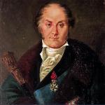 Stanisław Sołtan, prezes Komisji Rządu Tymczasowego Wielkiego Księstwa Litewskiego,  powołanej w 1812 r. przez Napoleona 