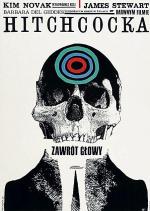 Plakat do filmu „Zawrót głowy”, 1963 / fot: RCA